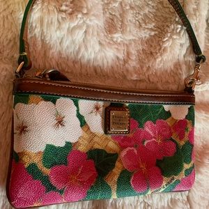 authentic Dooney & Bourke wristlets.